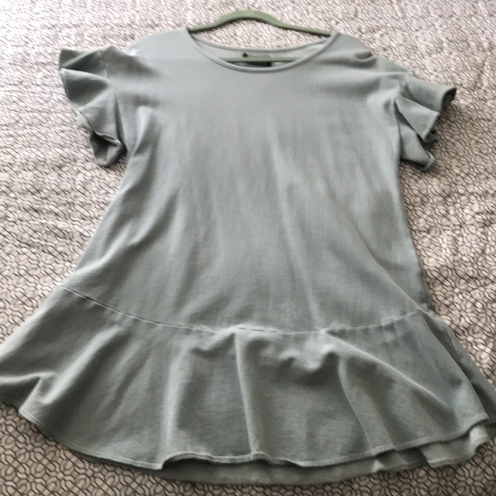 Free People Tunic Size Small